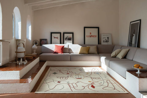 Silhouette Indoor Rug