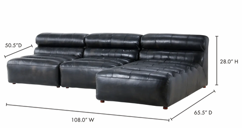 Beck Modular Sectional