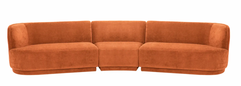 Yash Compass Sectional