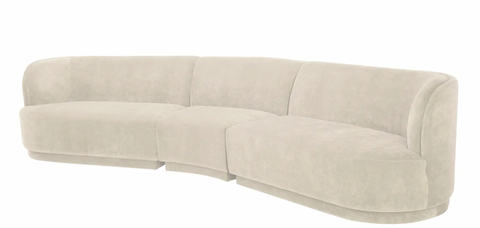 Yash Compass Sectional