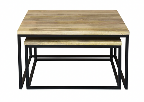 Holt Nesting Coffee Table