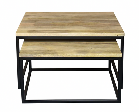 Holt Nesting Coffee Table