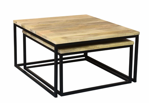 Holt Nesting Coffee Table