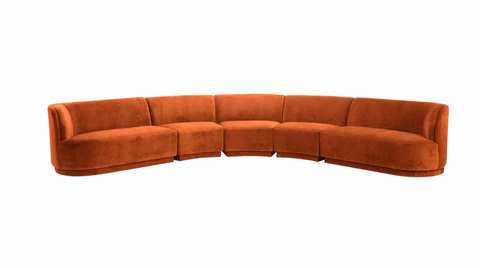 Yash Radius Sectional