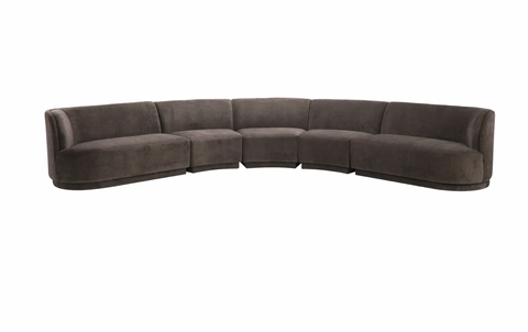 Yash Radius Sectional