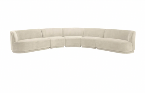 Yash Radius Sectional