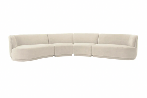 Yash Eclipse Sectional