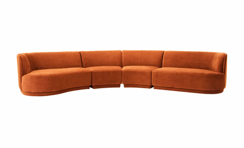 Yash Eclipse Sectional