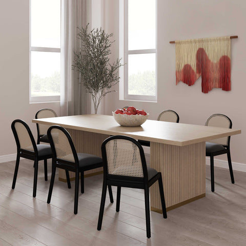 Mika Rectangular Dining Table