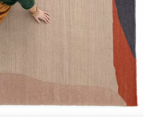 Tones III Rug