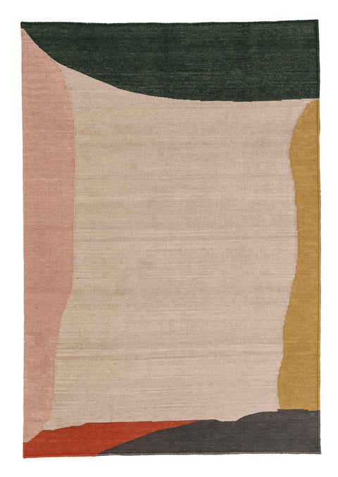 Tones III Rug