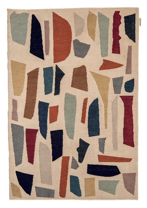 Pieces Rug